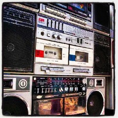 M.I.A. VS D.J. ICEY    at Downtown Studio 2011