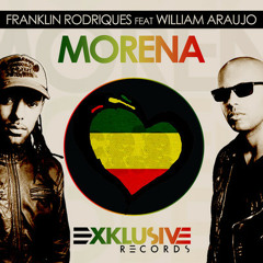 Franklin Rodriques feat. William Araujo - Morena (Mavgoose & Quin remix) Exklusive records 2012©