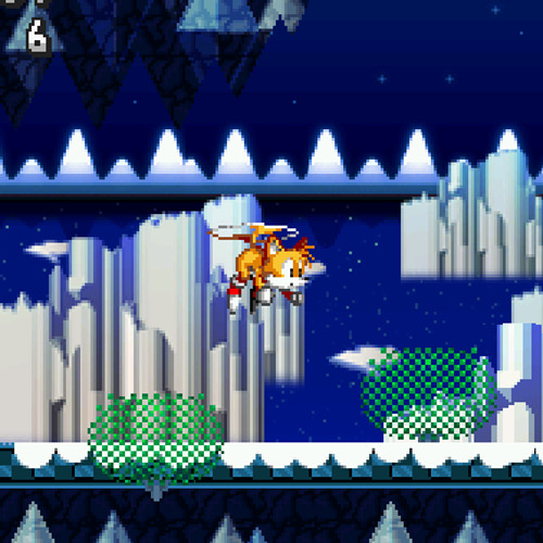 Invisible Realm - For Lost Levels Act 1