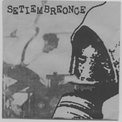 SETIEMBREONCE - Lo seguiré creyendo