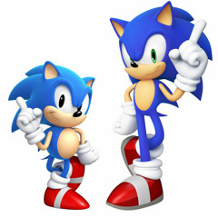 Sonic the Hedgehog-Green Hill Zone
