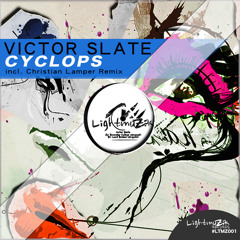 Victor Slate - Binocular Cyclops (Original)