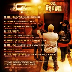 07 7. THE ONE feat. Jesus Geek & Asy