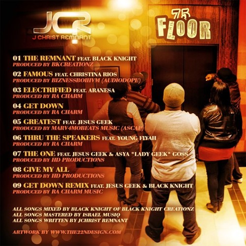 07 7. THE ONE feat. Jesus Geek & Asy