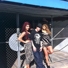 Good feeling RMX FEAT : ANAXILEA /MARDIN SABER/ MISTAH GUERRERO