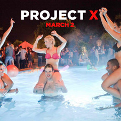 Pursuit Of Hapiness (Project X Intro)