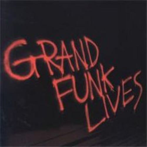 Grand Funk Railroad - Feelin' Alright (Mojoworkinz re'groover)