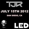 TJR @ Voyeur (San Diego, CA) [7.15.12] mp3