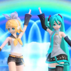 Hatsune Miku and Kagamine Rin - Promise