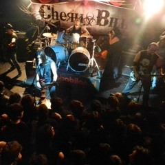 CHERNOBILL - ENERGUMENO (Live Despedida Club Babilon 30/06/12)