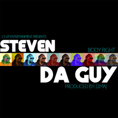 Steven Da Guy - Bodyright