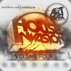HOUSE INVASION VOL. 4 (ART BEATZ)