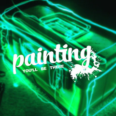 Painting - You'll be There (Album Mixtape)