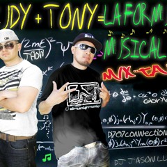 djoskr ft. Rudy & Tony - Ella Nacio Para Bailar(!DEMO!)