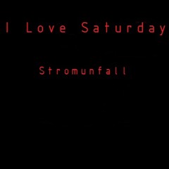 I Love Saturday - Erasure (8-bit)