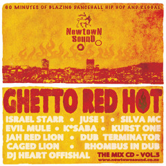 Ghetto Red Hot mix - Vol. 5