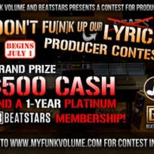 FV Jarren Benton (Missed Contest Entry)