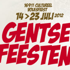 Gentse Feesten · 18 juli 2012 · Daniel Termont · Tip van de dag