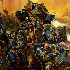 Space Marines - The Valorous Return