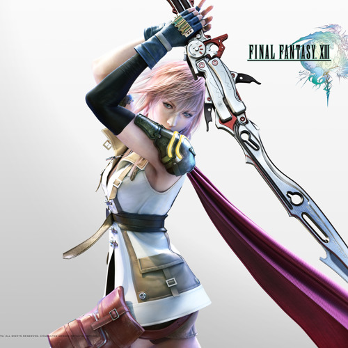 Time Goes (Final Fantasy XIII Theme Remix)