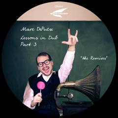 Marc Depulse - I am Music feat. debbizo (Nicolas Masseyeff Long Pressure Dub remix) (Snippet)