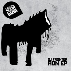 DJ Fronter - I Do Not Understand (Original Mix)