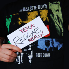 Beastie Boys - Root Down (Teka Reggae Remix)