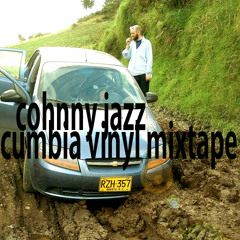 Copia Doble presente: Cohnny Jazz - Cumbia Vinyl Mixtape