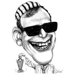 سيد مكاوي - المسحراتي
