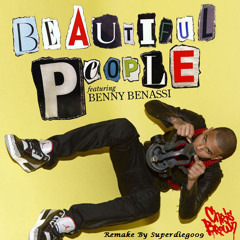 Chris Brown Feat. Benny Benassi - Beautiful People (Remake)