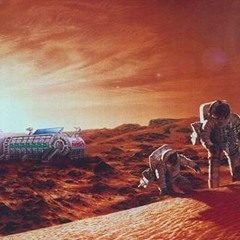 Mars calling  (Demo) / (Unmixed)