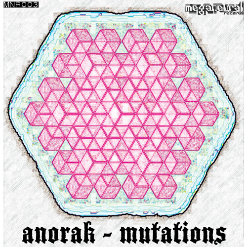 [MNR003] Anorak - Bushido Acid Mathz