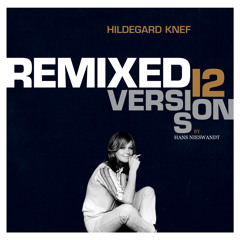 Hildegard Knef "remixed by Nieswandt" (3 snippets)