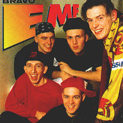 EMF live at Rotterdam (19 Juliol 1991) -Tomás Fdo. Flores-