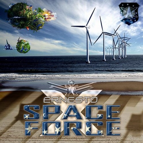 Ernesto-Space Force