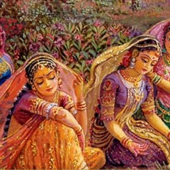 Gopi Gita verse 16 - manjari dasi