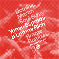 Yohan Esprada & Lorena Rich - Is Not A Legend (Soul Sway Remix) [UM Records]
