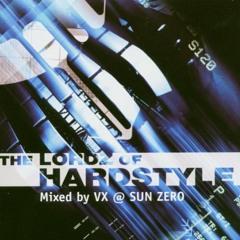 VX @ Sun Zero - U Just Wanna  [Assfucker - Mix]