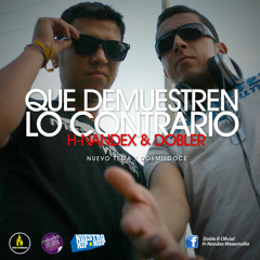 Que demuestren lo contrario