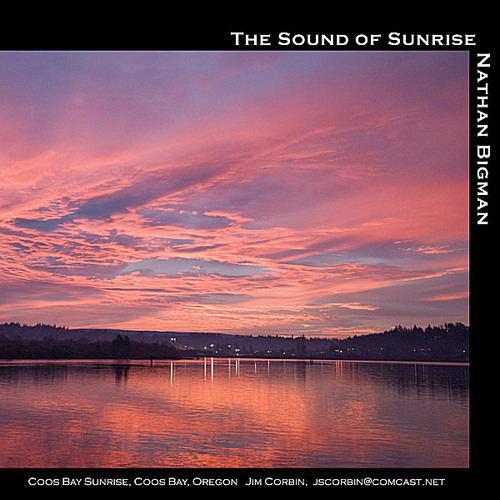 Stream Sound of Sunrise by Nathan Bigman Listen online for free on