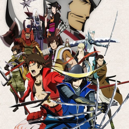 Sengoku Basara Judge End Episode 12 English Dubbed - YouTube