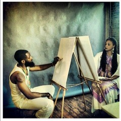 female artist