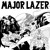 Artwork for Hot chip "look at where we are" ( MAJOR LAZER vs JUNIOR BLENDER mix)