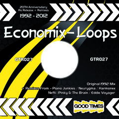 Economix - Loops (Harmonee Remix) (SoundcloudEdit - Low Quality)