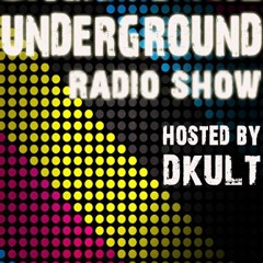 Back To The Underground - DKult - 18 July 2012 @ Fnoob Techno Radio