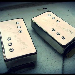 Creamery Classic '71 Wide Range Humbucker (True Spec/Design) - Neck - Clean - 500k Pots