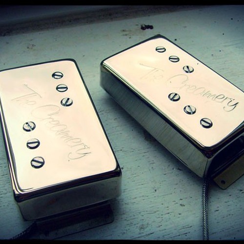 Stream Creamery Classic '71 Wide Range Humbucker (True Spec/Design