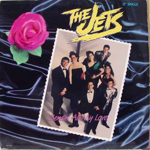 Stream the jets sending all my love drumapella 1988 by justin