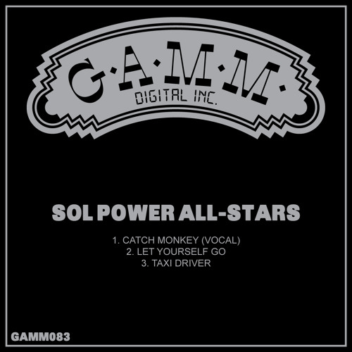Sol Power All-Stars EP sampler GAMM083