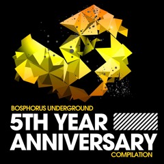 Min&Mal & Doublewave - OSH! (Original Mix) [Bosphorus Underground Recordings] / OUT NOW